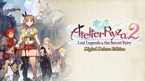 atelier ryza 2